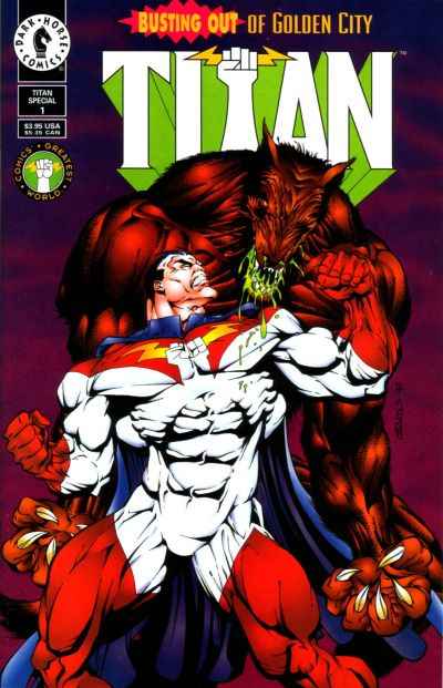 Titan Special #1