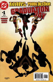 Titans/Young Justice: Graduation Day #1