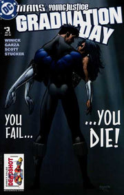 Titans/Young Justice: Graduation Day #3