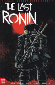 TMNT: The Last Ronin #1