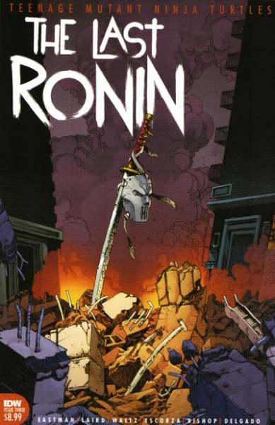 TMNT: The Last Ronin #3