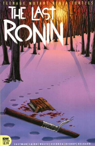 TMNT: The Last Ronin #4
