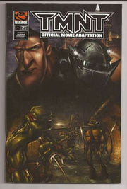 TMNT: The Official Movie Adaptation #1