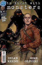 To Fight with Monsters #1