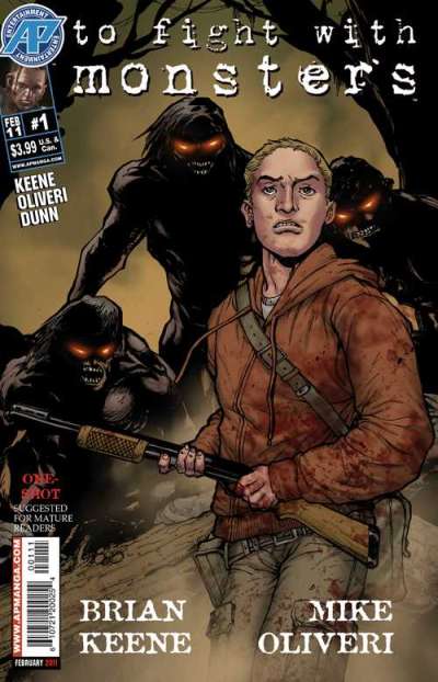 To Fight with Monsters #1
