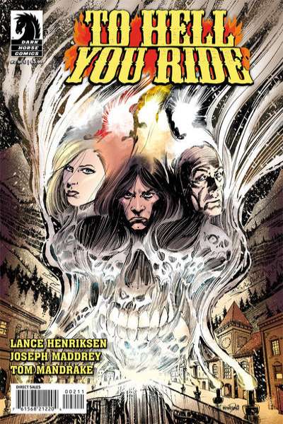 To Hell You Ride #2