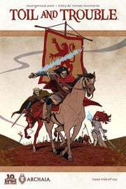 Toil and Trouble #2