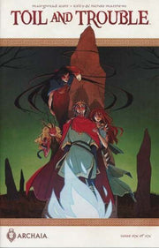 Toil and Trouble #6