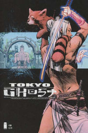 Tokyo Ghost #10