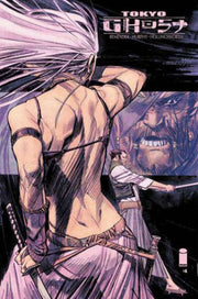 Tokyo Ghost #4