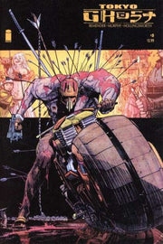 Tokyo Ghost #5