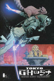 Tokyo Ghost #7