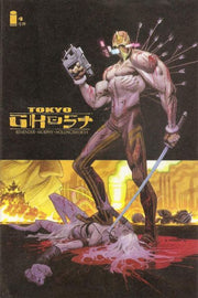 Tokyo Ghost #8
