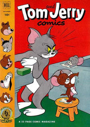 Tom and Jerry #100