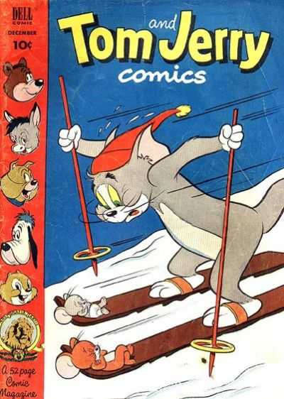 Tom and Jerry #101