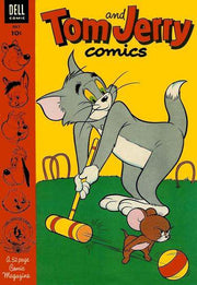 Tom and Jerry #108