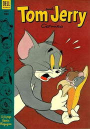 Tom and Jerry #109
