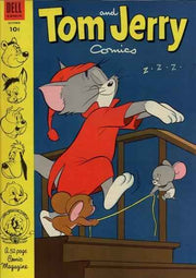 Tom and Jerry #111