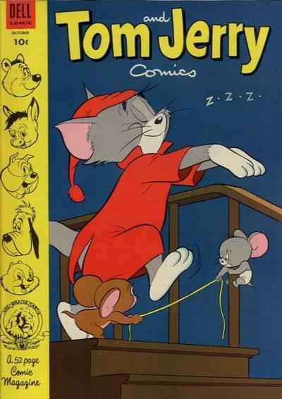 Tom and Jerry #111
