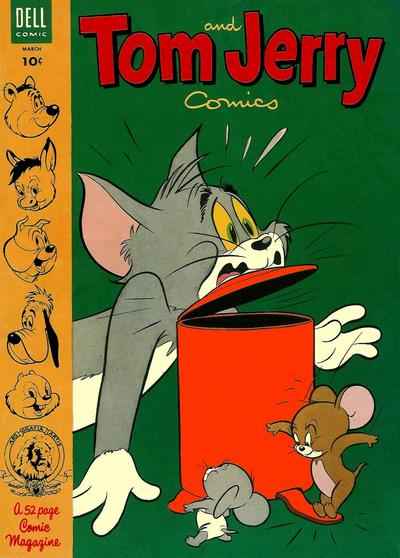 Tom and Jerry #116