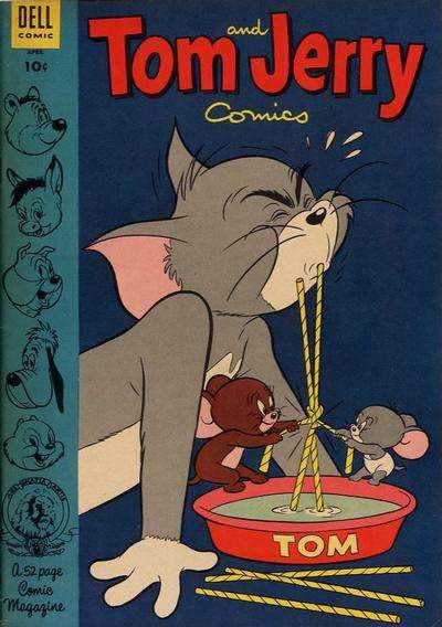 Tom and Jerry #117