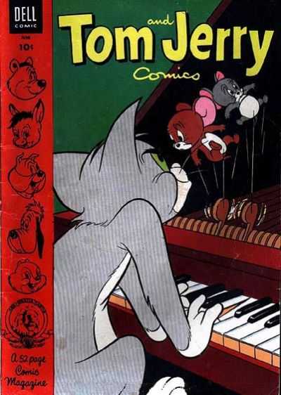 Tom and Jerry #119
