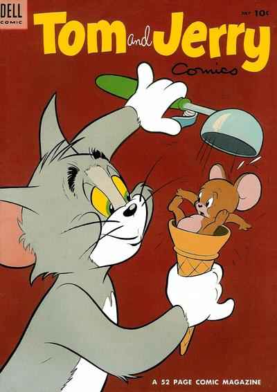 Tom and Jerry #120