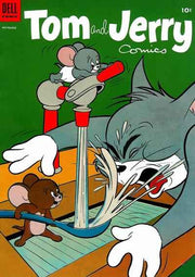 Tom and Jerry #124