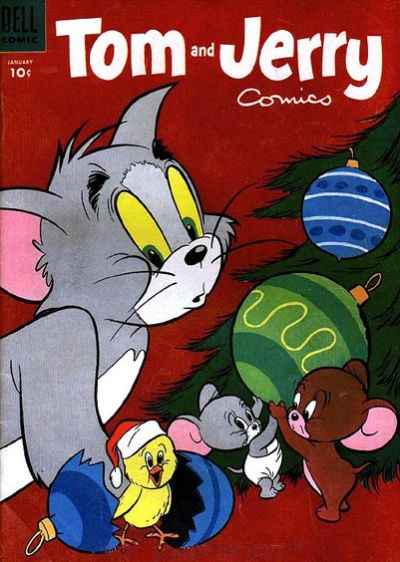 Tom and Jerry #126