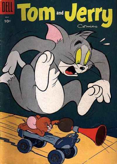 Tom and Jerry #130