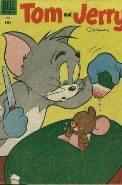 Tom and Jerry #131