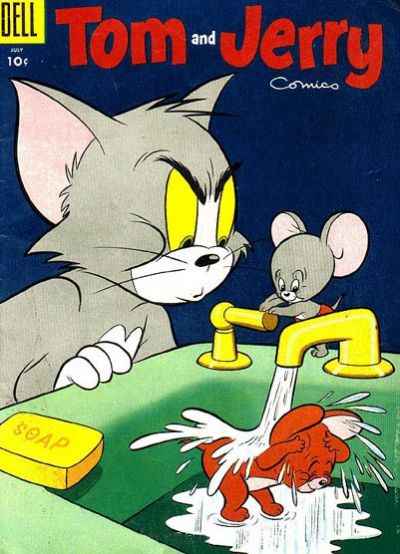 Tom and Jerry #132