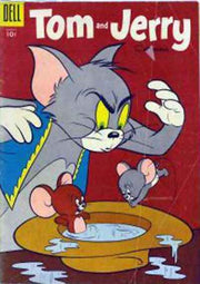 Tom and Jerry #133