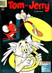 Tom and Jerry #134