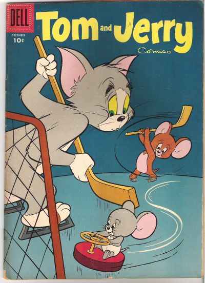 Tom and Jerry #137