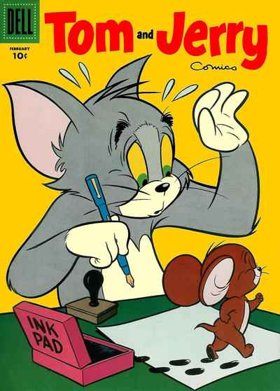 Tom and Jerry #139