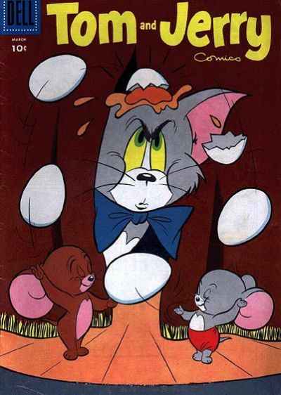 Tom and Jerry #140