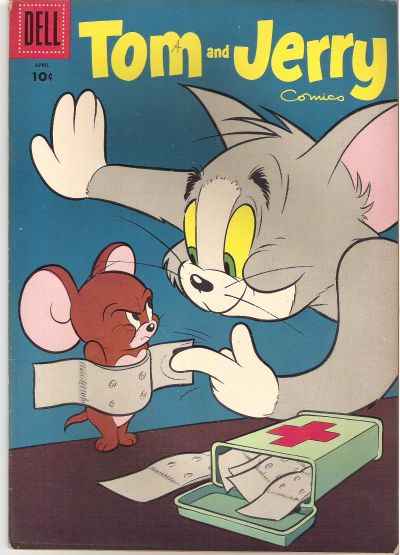 Tom and Jerry #141