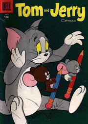Tom and Jerry #142