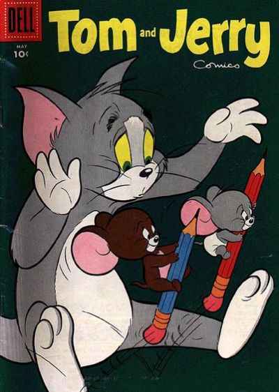 Tom and Jerry #142