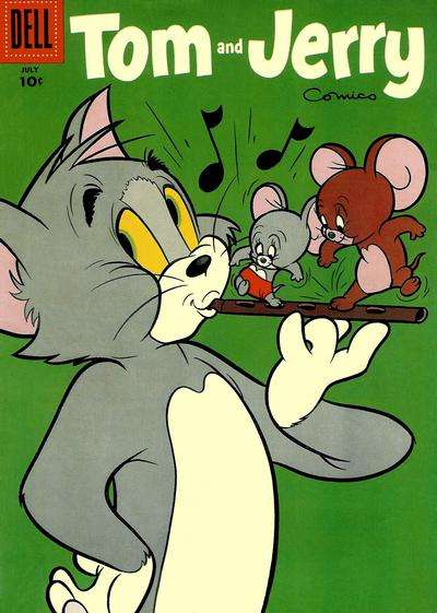 Tom and Jerry #144