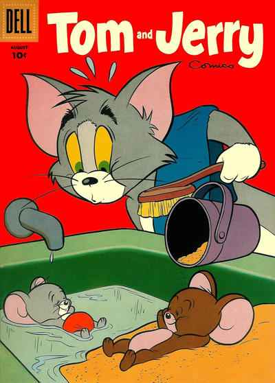 Tom and Jerry #145