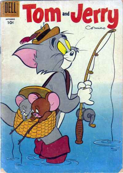 Tom and Jerry #146