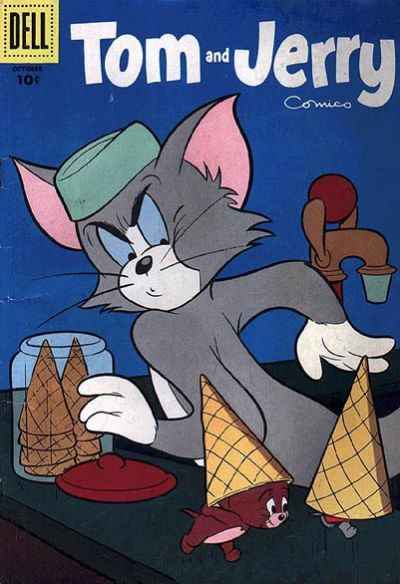 Tom and Jerry #147