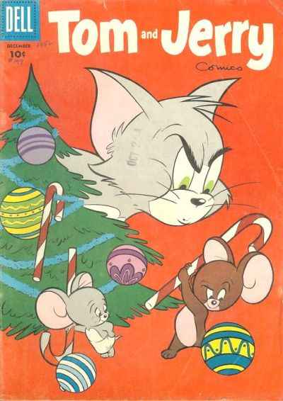 Tom and Jerry #149