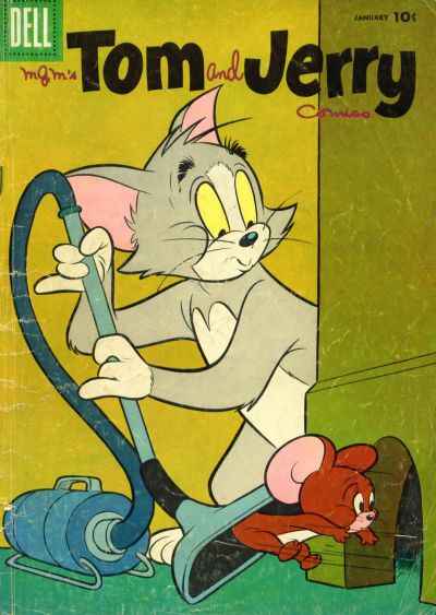 Tom and Jerry #150