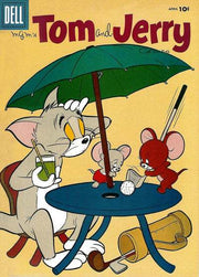 Tom and Jerry #153