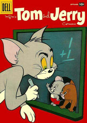 Tom and Jerry #158
