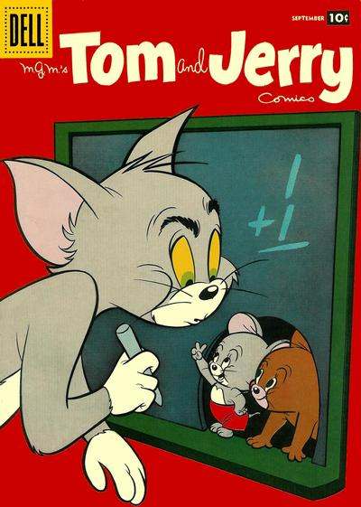 Tom and Jerry #158
