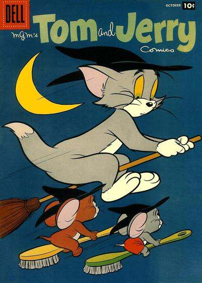 Tom and Jerry #159